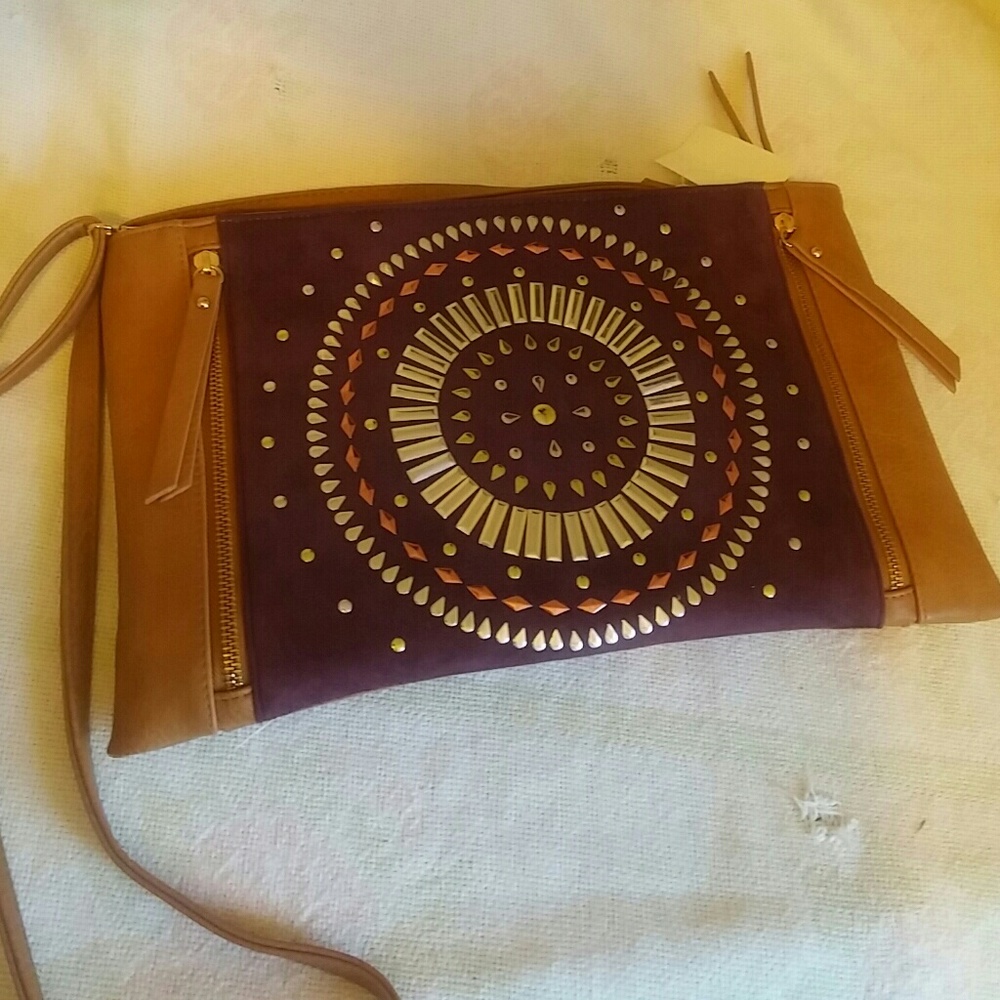 Studded Purse